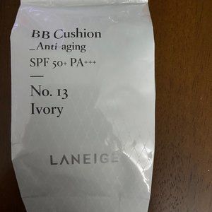 Laneige BB Cushion No. 13 Ivory SPF 50 Refill 15g